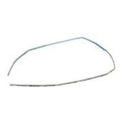  F-FLAB2-1.4A Материал для инкрустации, перламутр, 400х2х1.4мм