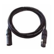  DMX2-10 Кабель DMX, XLR 3p, 10м