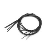  MS4 Black Nylon Нить для подструнника, 4шт, черная