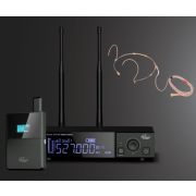  OWS-U1200D01+ Беспроводная система с головным микрофоном и кейсом