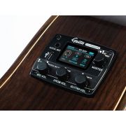  GGP-05 Звукосниматель для акустической гитары, с вибродинамиком