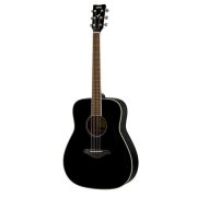  FG820-BL Гитара акустическая, черная