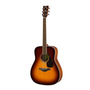  FG820-BS Гитара акустическая, коричневый санберст