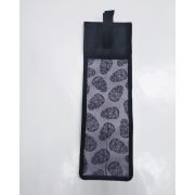  MZ-CHDS-2skull2 Чехол для барабанных палочек ткань 