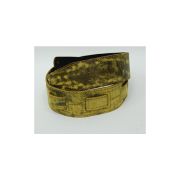  FL60025L21L Leather 21 Ремень для гитары, кожаный, дижон