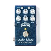 M306G1  Poly Blue Octave Педаль эффектов, Dunlop
