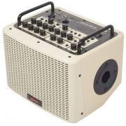  BSK-40-WH Комбоусилитель для акустической гитары, 40Вт, белый