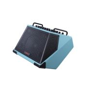  BSK-150-BLUE Комбоусилитель для акустической гитары, 150Вт, синий
