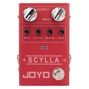  R-27 Scylla Bass Compressor Педаль эффектов