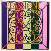 219025 Passione Violin Комплект струн для скрипки (жила), в пакете, петля 