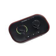  Vocaster-One Vocaster One Звуковая карта вокальная USB, 24 бит/48 кГц