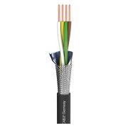  540-0051 SC-Binary 434 DMX512 BLK Кабель DMX, 100м