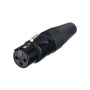  RC3F-B Разъем на кабель XLR 