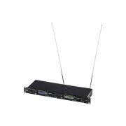  US-100S USB/SD/BT/FM двойной плеер, рэковый