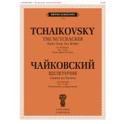 J1030 Чайковский П. Сюита из балета 