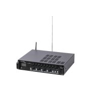  HY7240MB+BT Усилитель мощности трансляционный, 240Вт