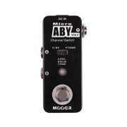  MAB2-Micro-ABY-MKII Line Switch Педаль эффектов