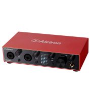  U48MKII Звуковая карта USB, 24 бита/192 кГц
