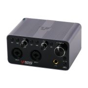  SF2402 Звуковая карта USB, 24 бит/192 кГц