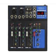  MX04T-V3 Микшерный пульт, 4 канала