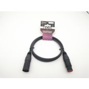  E2-XLR-M-F-0100-0 Кабель микрофонный 1м