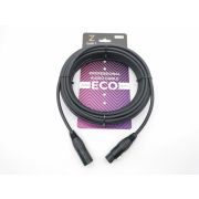  E2-XLR-M-F-0500-0 Кабель микрофонный 5м
