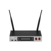  LS-201-2M Беспроводная микрофонная система, 2 ручных передатчика