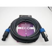  E26-Sp-Sp-0600-0 Кабель Speakon-Speakon 6м