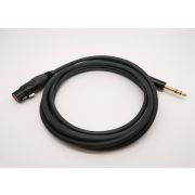  E7-XLR-F-JB-0100-0 Кабель микрофонный XLR-F-JB, 1м