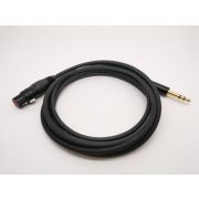  E7-XLR-F-JB-0200-0 Кабель микрофонный XLR-F-JB, 2м