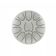 FTD-611D-WH Глюкофон, 15см, Ре мажор, белый