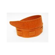  FL66025L11 Leather 11 Ремень для гитары, кожаный, абрикос