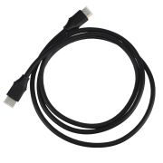  00-00027305 Кабель HDMI (m)-HDMI (m) 1.5м ПВХ ver.1.4, черный, в пакете