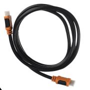  00-00027308 Кабель HDMI (m)-HDMI (m) 1.8м ПВХ ver.2.0 4K 60Hz, черный, в пакете