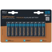  00-00026395 Ultra Элемент питания LR6 AA Alkaline 1.5В, 10шт