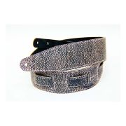 FL60037L21L Leather 21 Ремень для гитары, кожаный, гюрза