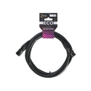  E4-XLR-M-F-0300-0 Кабель микрофонный 3м