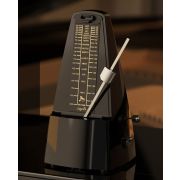 WSM-305-BK Метроном механический, черный
