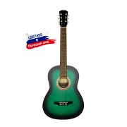  F-Green Гитара акустическая, зеленая