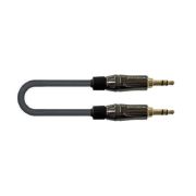  AMP-9 Кабель акустический 3.5мм-3.5мм, 2.7м