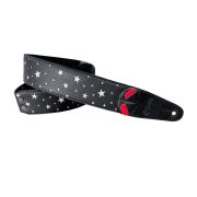  8419612002272 Mojo Constellation Silver Ремень для гитары, текстиль/синтетика