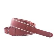  8401060010381 Big Ремень для гитары, кожаный, светло-коричневый