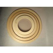  SD-SET4 Slim Drum Рамочные барабаны 8