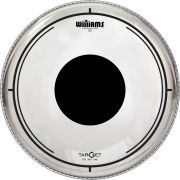  DT2-7MIL-08 Target Dot Series Clear Пластик для том-барабана 8