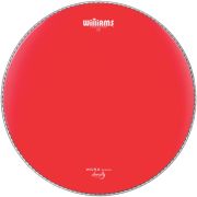  WCR2-10MIL-08 Density Red Series Пластик для том-барабана 8