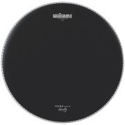  WCB2-10MIL-20 Density Black Series Пластик для бас-барабана 20