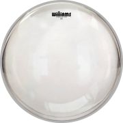  W1-10MIL-18BD Clear Series Пластик для бас-барабана 18