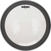  W1SC-7MIL-06 Clear Silent Circle Series Пластик для том-барабана 6