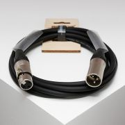  DMX/MIC-XMXF-20m Кабель микрофонный/DMX, XLR, 20м