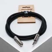  MJEXT-S-1m Удлинитель для наушников 3,5мм male - 3,5мм female (стерео), 1м